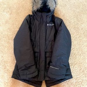 Columbia winter jacket